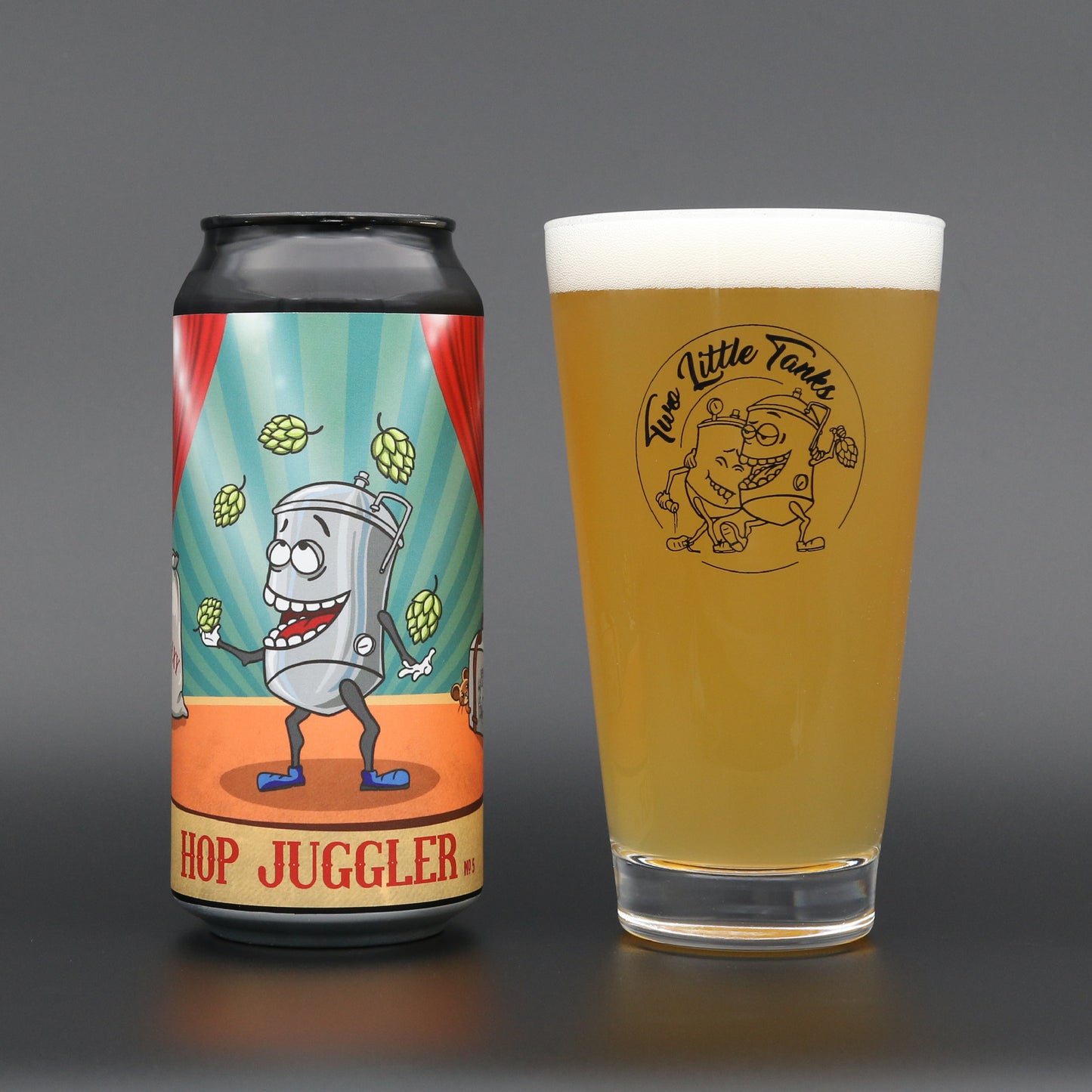 Hop Juggler - Galaxy