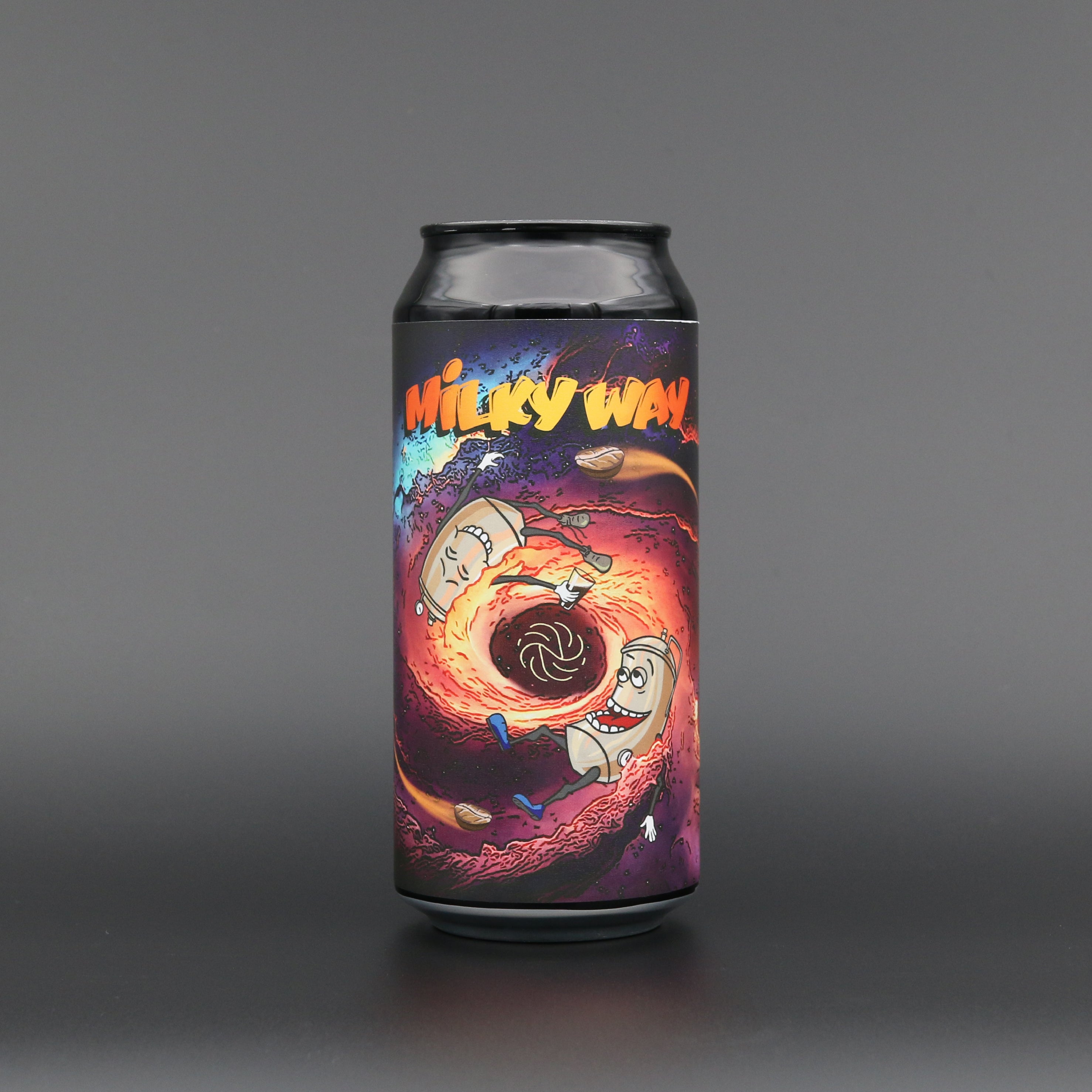 Milky Way – Two Little Tanks