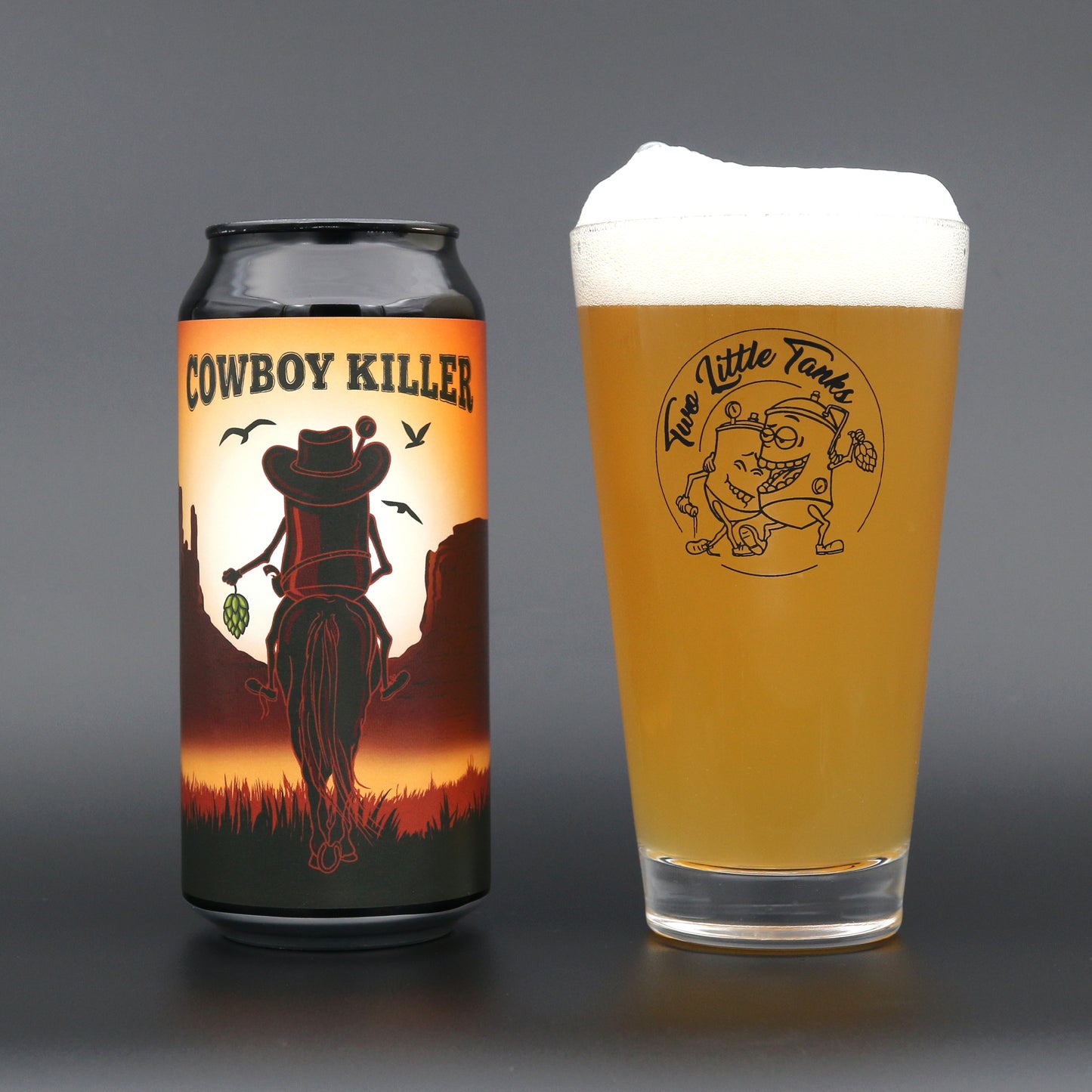 Cowboy Killer
