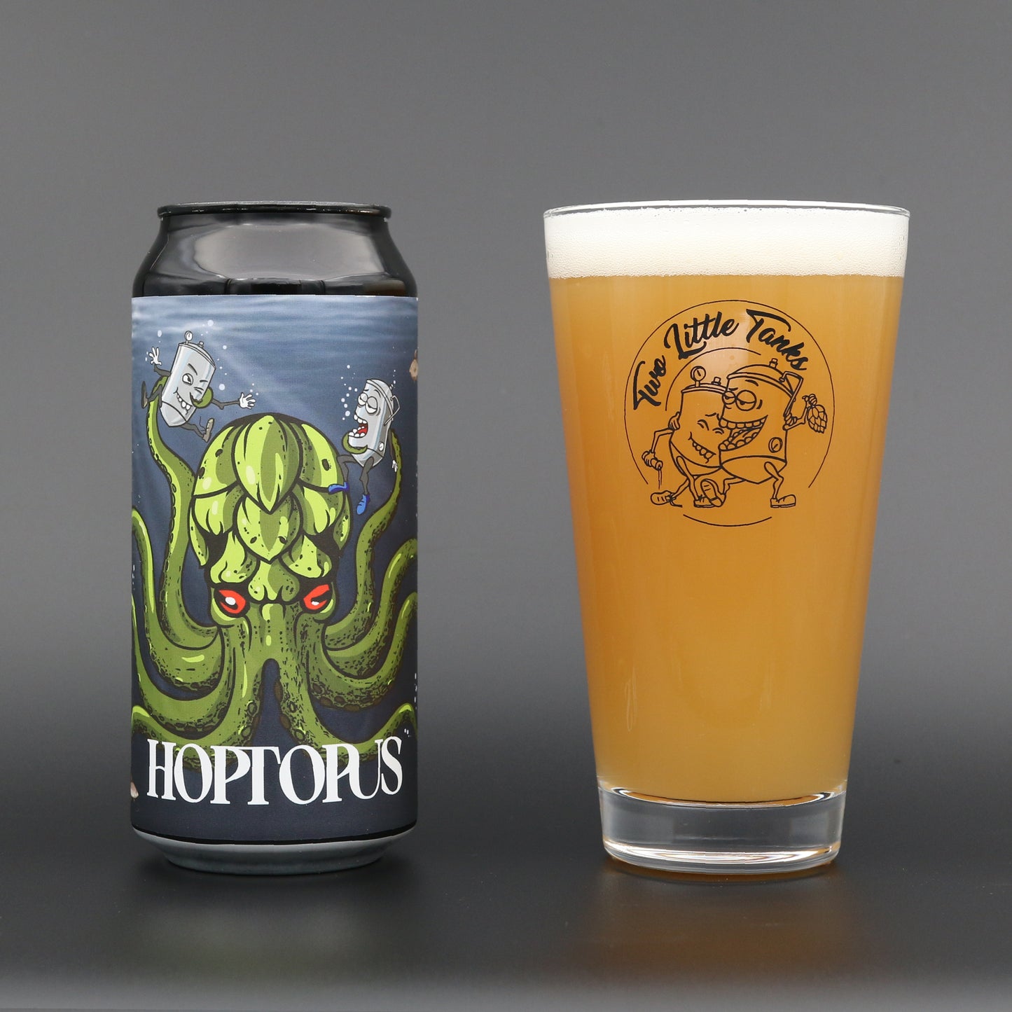 Hoptopus